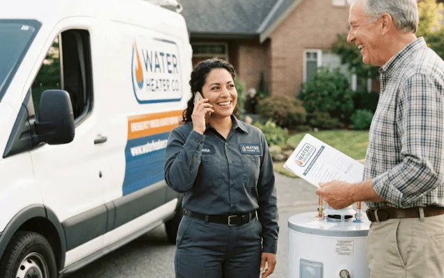 Water Heater Repair Bucyrus, OH FAQs
